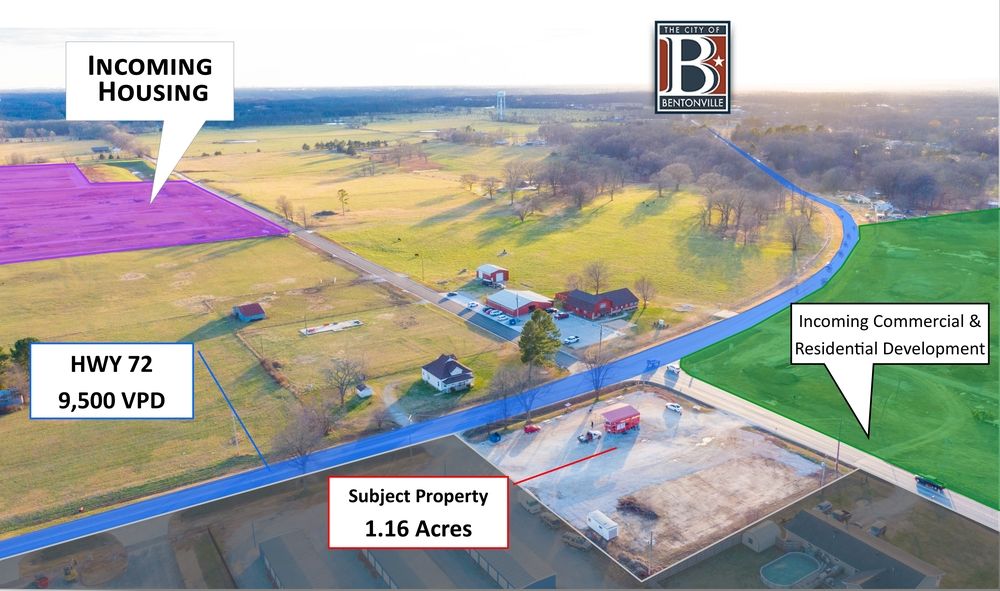It'll Do Rd./Slack St.: It'll Do Rd./Slack St., Pea Ridge, AR 72751